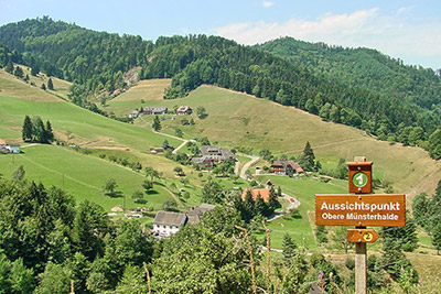 Urlaubsparadies Münsterhalden