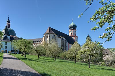 Kloster St. Trudpert