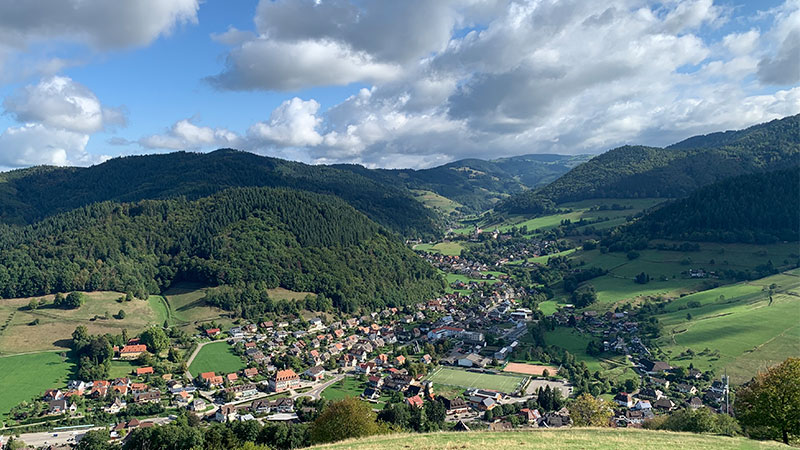 Münstertal Schwarzwald